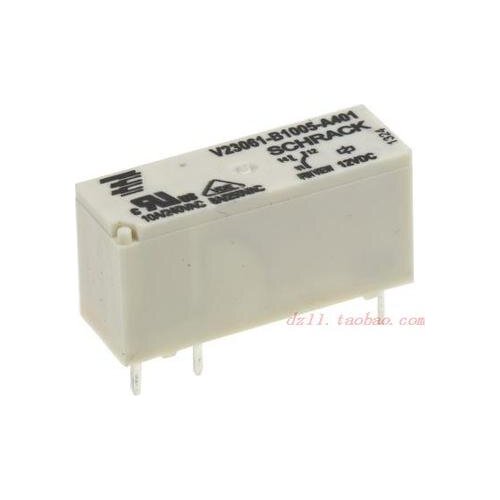 5piece/LOT V23061-B1005-A401 V23061-B1005 V23061 DIP Power relay NEW Original In stock