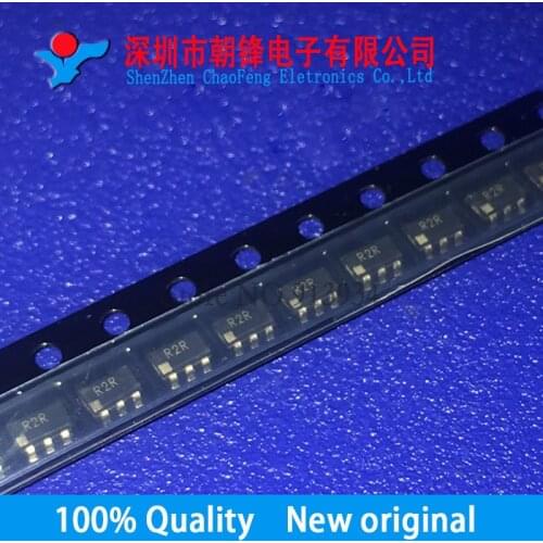5PCS ADR3412ARJZ marking:R2R ADR3412 SOT23-6 New original