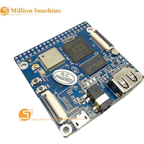 Banana PI bpi-m2 is a four-core High-performance single board computer, with a full log H8 processor, the compatibility of large
