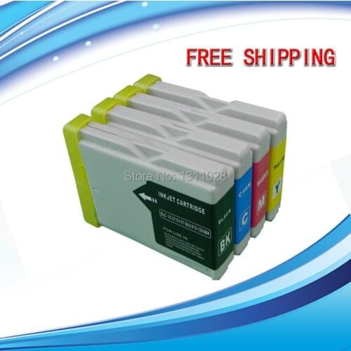 INK WAY LC10 LC37 LC51 LC57 LC960 LC970 LC1000 Compatible ink cartridge for MFC-235C 240C 260C 3360C 440CN 460CN 465CN 5460CN