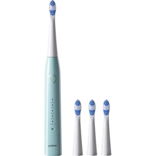 Sonic Electric Toothbrush usb fast charging teeth Brush 5 Mode Rechargeable Tooth Brushes Replacement Head waterproof xp7 GL46D