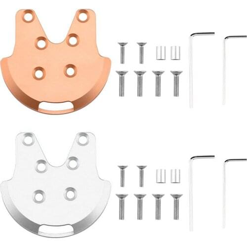 Metal Reinforcement Plate Motor Mount Base for Phantom 3 2 / 3SE