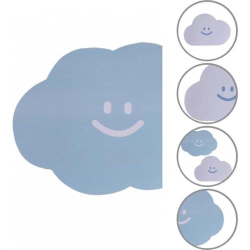 Cartoon Creative Waterproof PC Mouse Pad Eco-friendly Mouse Cushion Skin-friendly for Gaming