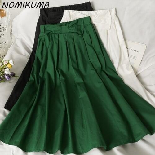Nomikuma Womens Summer Skirts
