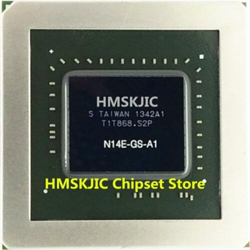 100% New N14E-GS-A1 N14E GS A1 lead-free BGA chip with ball Good Quality