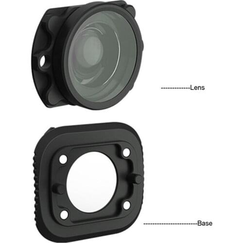 Quick Release Drone Lens Replacement Magnetic Wide-angle Lens for DJI Mavic 2 Pro Drone Spare Parts
