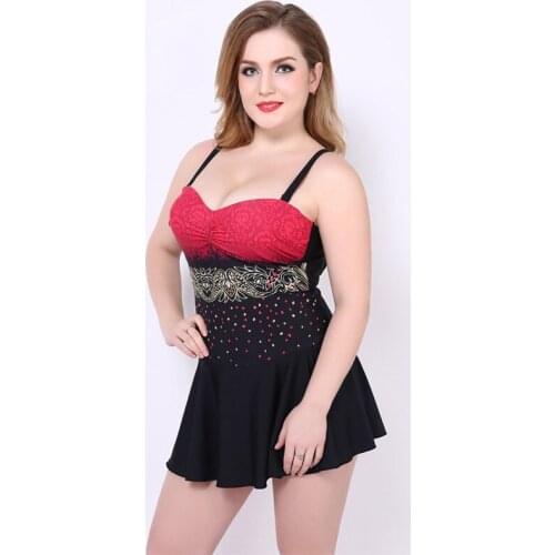 Sexy Women Swimsuit One Piece Swimwear Push Up Printed Female Bathing Suits Summer Beach Wear Swimming Suit Plus Size