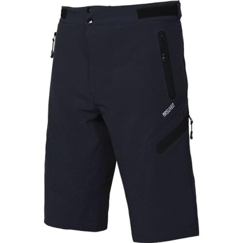 Outdoor leisure mountaineering shorts off-road mountain bike professional cycling breathable five-point pants