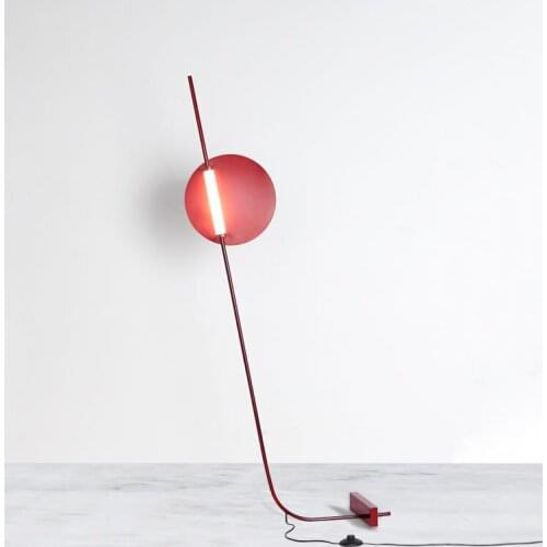 Modern Metal Floor Lamp Home Living Room Reading Bedroom Beside Standing Light FA193