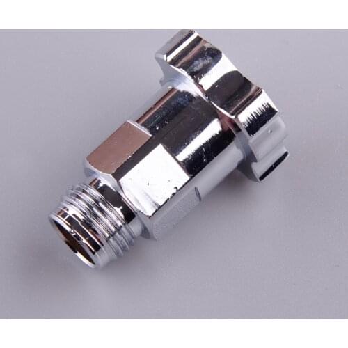 M16*1.5mm External Thread fit for PPS Adapter Spray Cup Connector Pot Joints