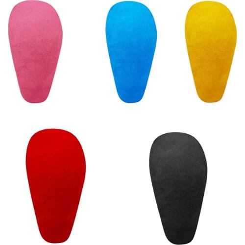 ABS Suede Gear Shift Knob Cover Trim Fit forAudi A6/S6/A7 2015-2018 Interior Car Accessories