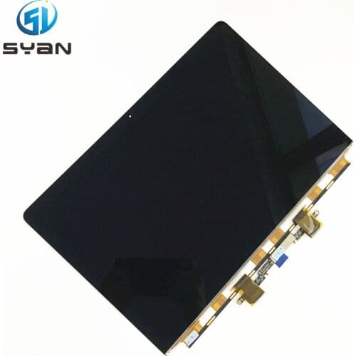 A1708 LCD screen for macbook pro 13.3 lcd screen led assembly display A1706 2016 2017