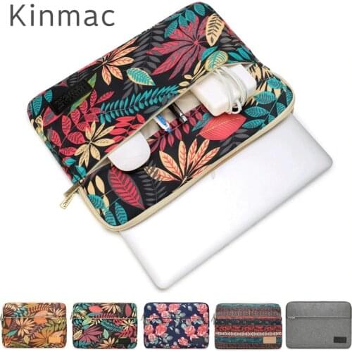 2020 Newest Brand Kinmac Nylon Laptop Bag 13", 15",15.6 inch, Sleeve Case For Macbook Notebook Air Pro, Free Shipping