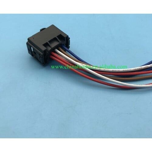 4F0 972 708 1-1418552-1 1-1534229-1 8 Pin Reverse Sensor Rada For Car Connector Female Plug Wire Harness
