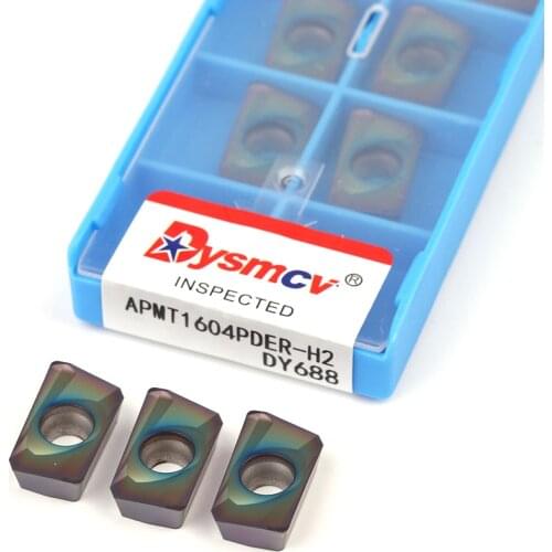 APMT1135PDER XM H2 APMT1604PDER XM H2 APMT1605PEER XM DY688 Hardened steel turning tool 40-55 degree hardened steel CNC lathe