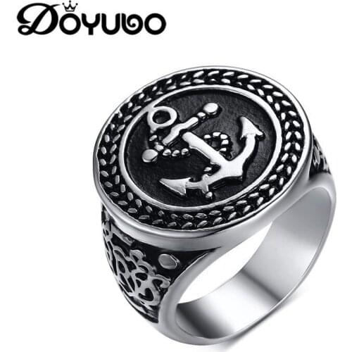 DOYUBO Antique Rings