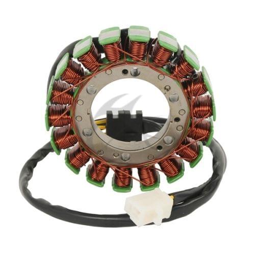 Motorcycle Magneto Stator Coil For YAMAHA XV535 VIRGO XV 535 1987-2000 99 98 97