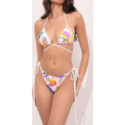 Kisscc Sexy Swimwear