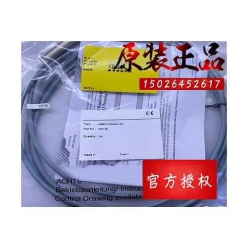 NBB2-12GM40-Z0 NBB2-12GM50-Z0 Switch Sensor New High-Quality Warranty For One Year