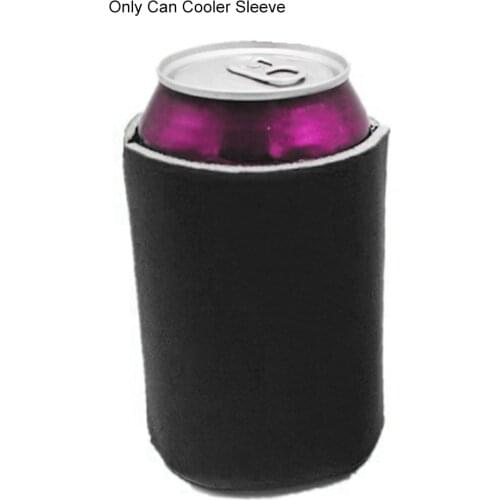 Party Favors Neoprene Portable Beer Sleeves Camping Can Cooler Sleeve Soft Outdoor For Beer Cup Cover Outdoors Festivals Parties