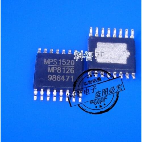 100% New&original MP8126DF-LF-Z MP8126 TSSOP16 BOM