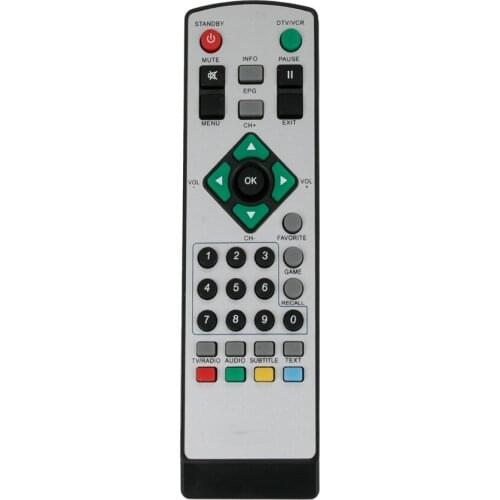 New RT160 (RT0160) fit for AXIL TDT/SAT RT0302 RT165 RT0165 RT0310 DTT 3500 RT7151 RT7156