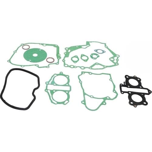 Complete Cylinder and Engine Gasket for Honda 125cc CBT125 Seal Parts