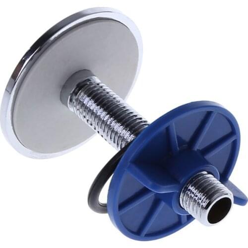 Bathtub Sink Plug Faucet Kitchen Bathroom Supplies Stainless Steel Hole Stopper Cover Washbasin Metal Plugs