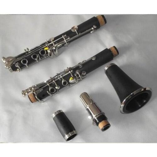 Professional A tune Performer clarinet Ebonite Good material and sound
