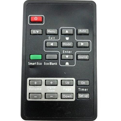 Remote control suitable for benq projector MS502 MX660 MS510 MP511+ MP523 MP515 MP525 MP526 MP525ST-V TYMJ001
