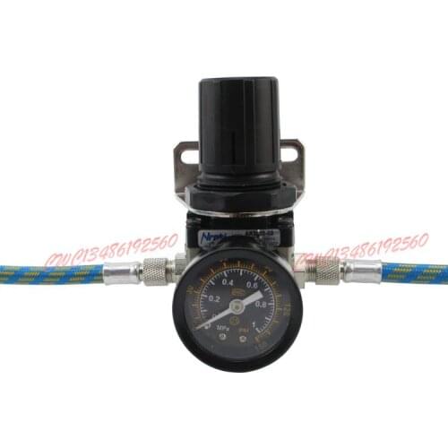 Air pump pressure regulator / air conditioner / air compressor voltage regulating switch / watch adjusting valve / pressure redu