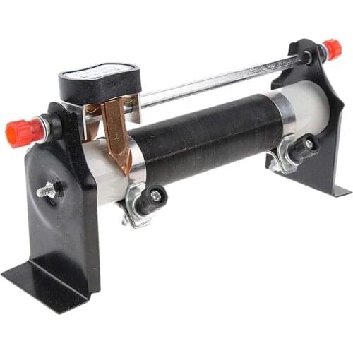 Sliding Rheostat- 200 ohms 1.25 amps SCHOOL LABORATORY PHYSICS SLIDING Teaching Aid Science Learning Educational Toys