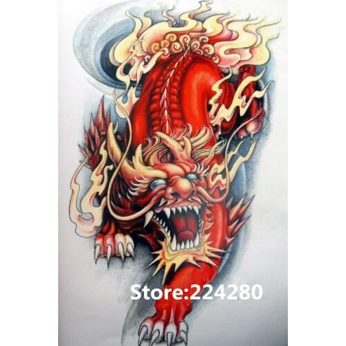 Needlework,Kylin Cross stitch,14CT Unprinted for Embroidery kits Animal dragon Art Cross-Stitching,DIY Handmade home decor