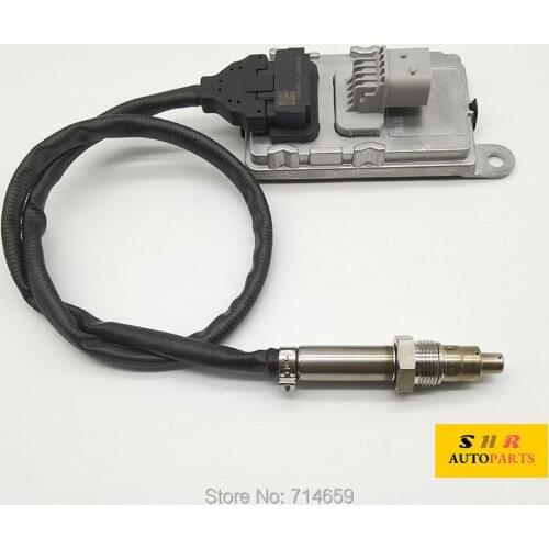 SHR NOx Sensor 5WK97109A Nitrogen Oxide Sensor Fits for WECHAI 5WK9 7109A