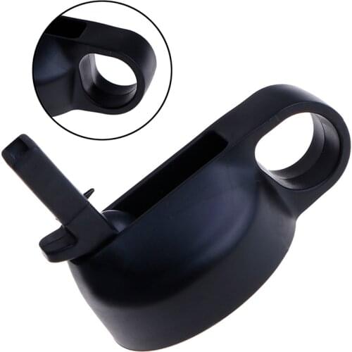 Sport Water Bottle Hydro Flask Bottle Cap Vacuum Insulated Wide Mouth Travel Portable Thermal Bottle Cover PP plastic nozzle cap