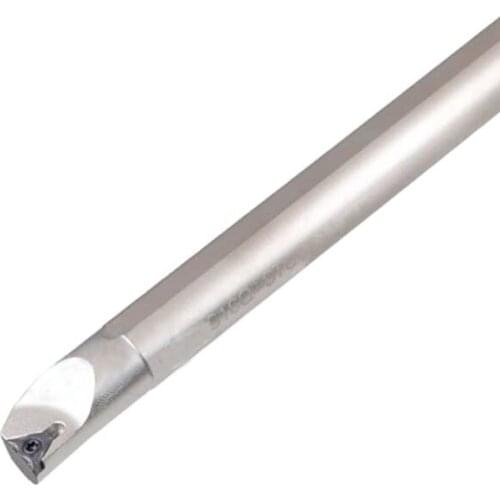 STUCR S08 S10K S12M-STUCR09/11 CNC Lathe Tool Machining Spring Steel Earthquake Resistance Internal Turning Holder,For TC Insert