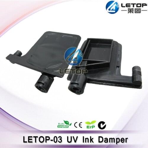 UV Base DX4 DX5 Print Head Big Damper for Roland UV Machine