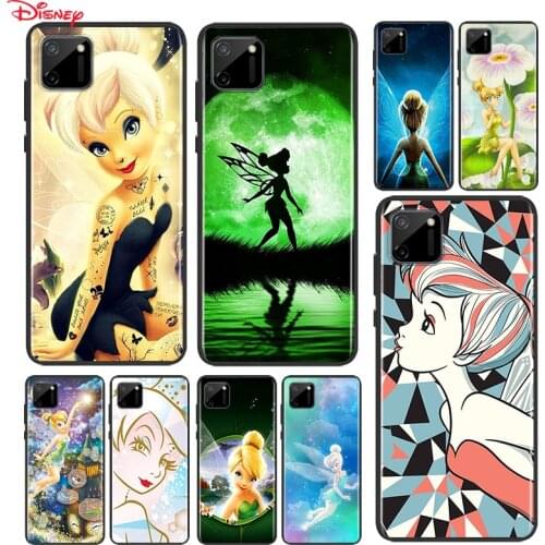 Wendy Tinkerbell For OPPO A5 A9 A11X A1K A12 A12E A31 A32 A52 A53 A72 A73 A93 A94 AX7 Pro Soft Phone Case