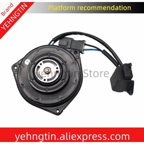 Hight Quality Car Accessories Cooling Fan Motor OEM 38616-PWA-J01 38616 PWA J01 38616PWAJ01 Fits for Honda Fit 2005-2008 GD1/GD3