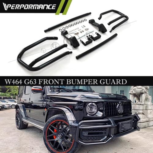 2019 year front protection grille G class w464 front guard fit for 2019 W463A g63 body kits