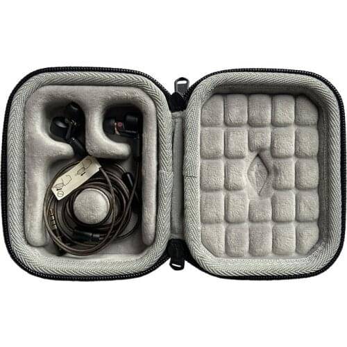 Protection Hard Bag Case for Sony XBA-N3AP N3BP N1AP In-Ear Headphones Earbuds Storage Box
