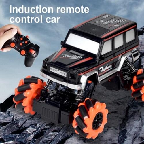 1/14 Climbing Toy Car Children Remote Control Off-road Vehicle Collection Gift
