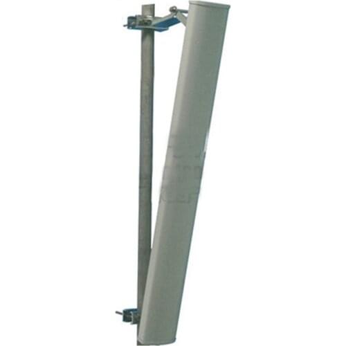 1.2M booster antenna 15dbi dual polarization +45/-45 degree 806-2500mhz phone base station antenna CDMA GSM 3G 4g LTE antenna