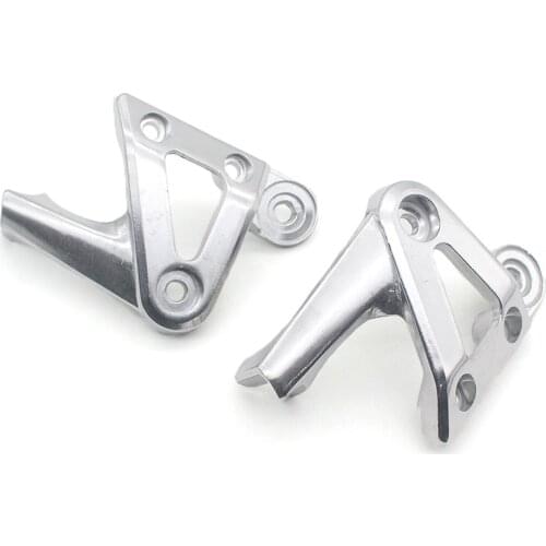 1 Pack Aluminum Motorcycles Headlight Mount Holders, for Honda CB400 VTEC 1/2/3 1999-2008 Motorcycle Replace