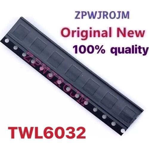 2pcs TWL6032 for Samsung i9050 GALAXY Tab 2 P5100 P3100 Power IC