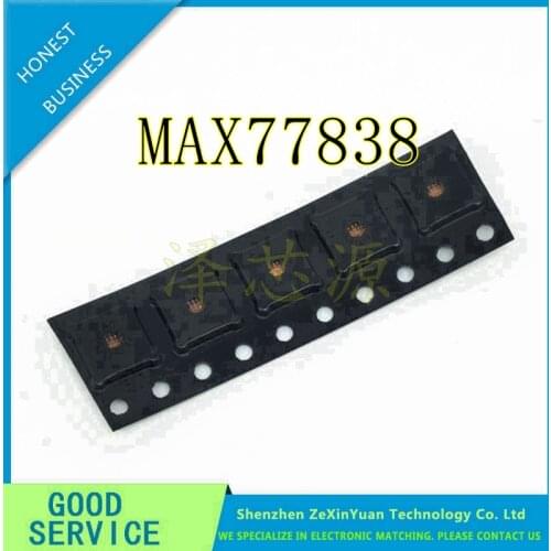 5PCS-50PCS MAX77838 77838 small power chip ic