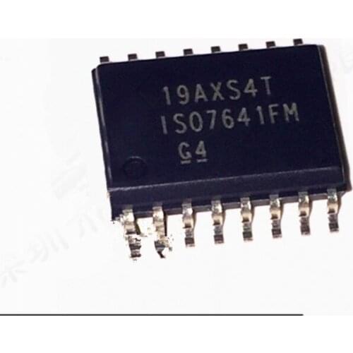 5Pcs/Lot ISO7641FM ISO7641 SOP16