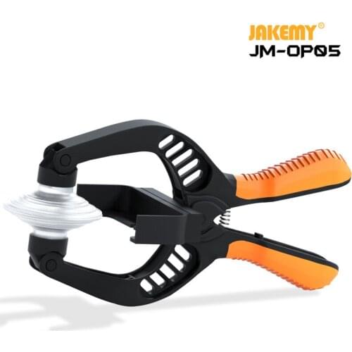 AKEMY JM-OP05 Professional DIY Hand Tool LCD Suction Pump Screen Opening Pliers for Tablet Mobile Phone Pad Screen Disassemble