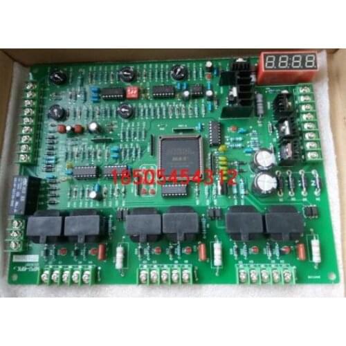 Medium Frequency Furnace Accessories Mpu-6fk_ S Medium Frequency Power Control Motherboard Computer Board