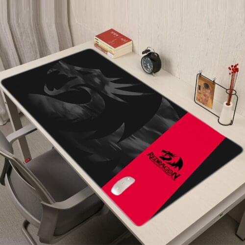 Anime Mouse Pad Xxl Redragon Mouse Pads Gaming Computer Mat Keyboards Accessories Mousepad Cute Setup Gamer Accessories Diy Mice